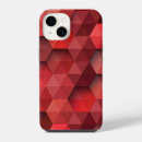 Search for red triangle iphone cases Geometric