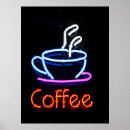 Search for coffee bar sign art Neon