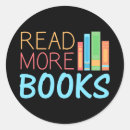 Search for read more stickers Reading