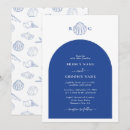 Search for seaside invitations Seashell