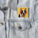 Search for boston terrier badges Puppy
