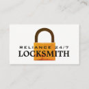 Search for locksmith business cards Padlocks