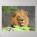 Search for lion quote posters Inspirational