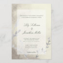 Search for ethereal wedding invitations Modern