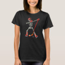 Search for hockey skeleton tshirts Dabbing
