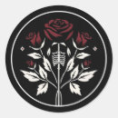 Search for rib stickers Skull