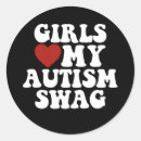 Search for autism love stickers Autistic