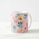 Search for pastel floral mugs Roses
