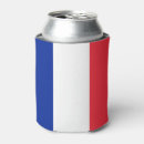 Search for red white blue can coolers Flag