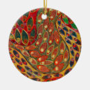 Search for stained glass pattern christmas tree decorations Kaleidoscope