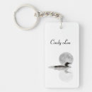 Search for loons key rings Common loon