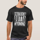 Search for wyoming tshirts Vintage