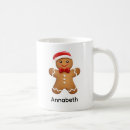 Search for cute gingerbread man mugs Biscuit