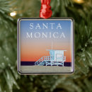 Search for santa monica christmas tree decorations Coast