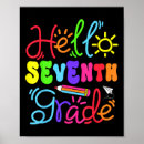Search for seventh posters School