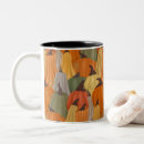 Search for fall harvest mugs Pattern