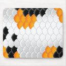 Search for koi fish mousepads Black