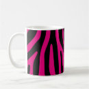 Search for zebra stripe mugs Stripes