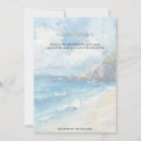 Search for blue blank invitations Elegant