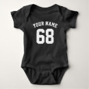 Search for baseball baby clothes Jersey