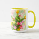 Search for vintage easter mugs Floral