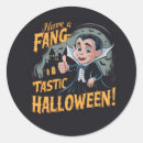 Search for funny vampire stickers Spooky