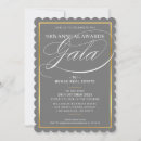 Search for gala dinner invitations Sophisticated