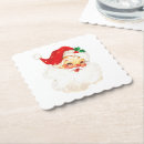 Search for vintage santa claus coasters Retro