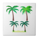 Search for green palm tree tiles Decorative