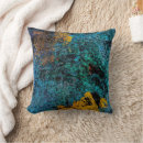 Search for metallic copper cushions Modern