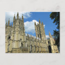Search for canterbury cathedral postcards Kent