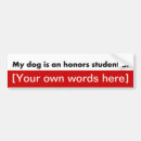 Search for dog joke bumper stickers Jokes
