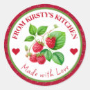 Search for raspberry jam stickers Raspberries