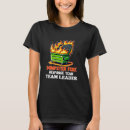 Search for team leader tshirts Fire