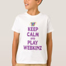 Search for webkinz tshirts Magic w