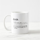 Search for father definition mugs Funny dad