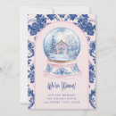 Search for change invitations Navy blue