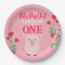Search for pig plates Floral