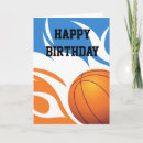 Search for orange basketball cards Blue