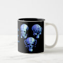 Search for speak no evil mugs Halloween