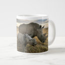 Search for cute rhino mugs Animal