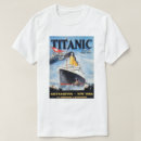 Search for southampton tshirts Titanic