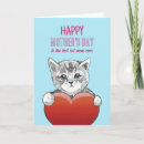 Search for love your cat cards Mother
