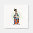 Search for virgin mary napkins Catholic