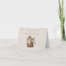 Search for bridal tea thank you cards Linen