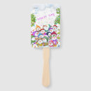 Search for christmas hand fans Merry