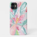 Search for watercolor floral cases Hand painted
