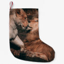 Search for lion christmas stockings Wild