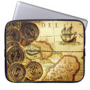Search for treasure electronics Map