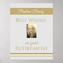 Search for retirement posters Boss